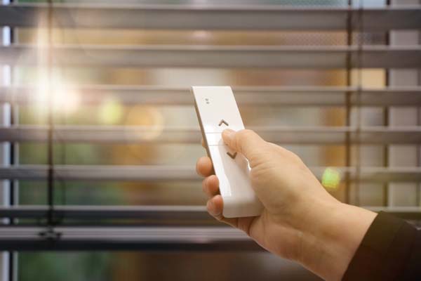 Motorized Blind Installations South Florida