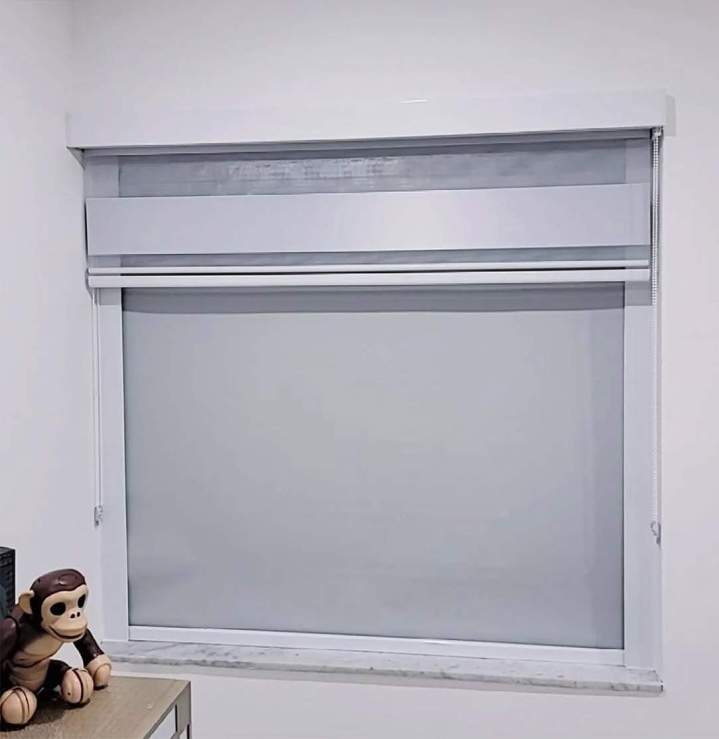 Blackout shades Miami