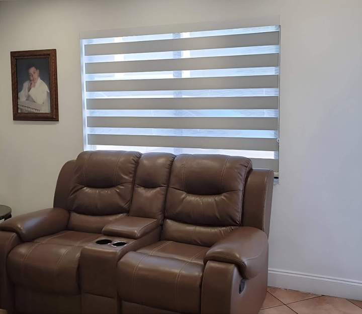 Dual Layer Blinds  Miami