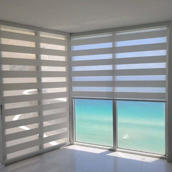 Zebra Blinds Manufacturer South Florida