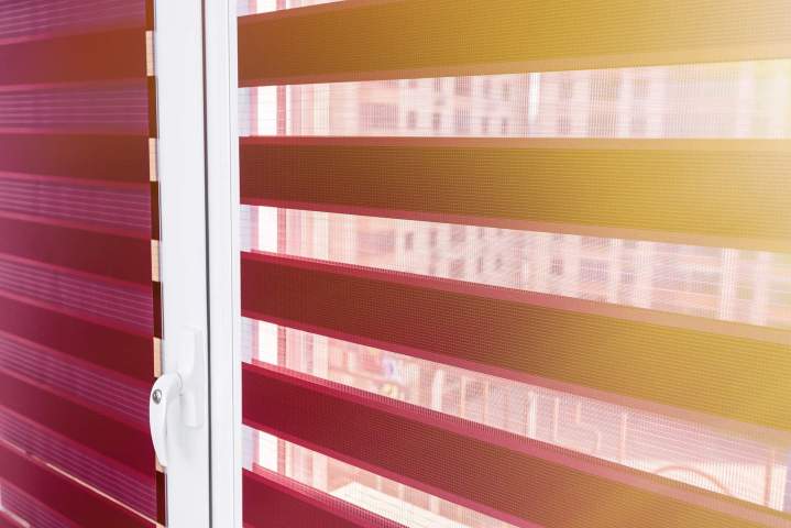 Zebra Blinds Miami