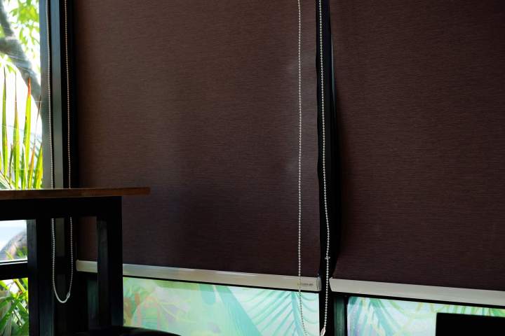 Blackout Shades Miami