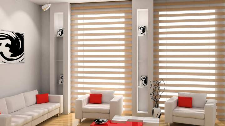 Zebra Blinds Miami