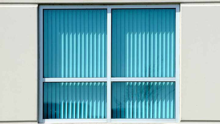 Vertical Curtain Blind Miami